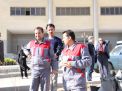 گزارش تصویری مراسم روز درخت کاری و تقدیر از نیروهای باغبانی دانشگاه